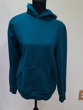 Sonoma Teal/Green  Crewneck Hoodie Sweater